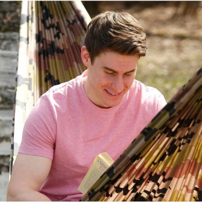 Coghlans Single Camo Parachute Hammock hamaka