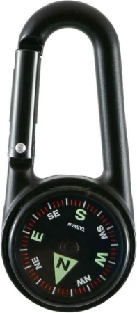 Coghlans kompas s karabinou Carabiner Compass