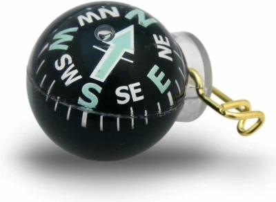 Coghlans kuličkový kompas Pin-On Compass Coghlans kuličkový kompas Pin-On Compass