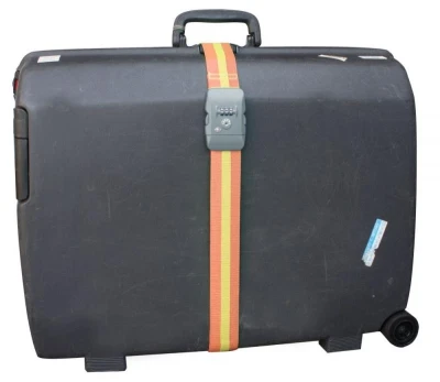 Coghlans Ltd. TravelSafe popruh na zavazadla TSA