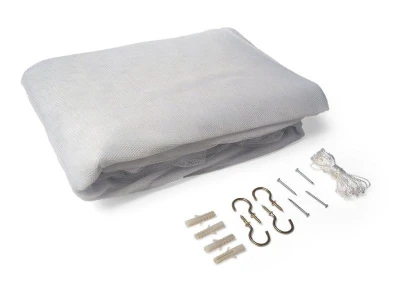 Coghlans moskytiéra Double Wide Mosquito Net