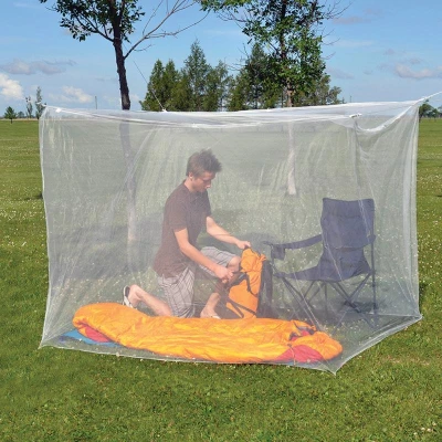 Coghlans moskytiéra Double Wide Mosquito Net Coghlans moskytiéra Double Wide Mosquito Net