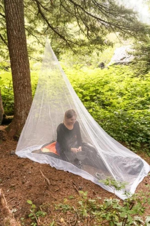 Coghlans moskytiéra Hikers Mosquito Net Coghlans moskytiéra Hikers Mosquito Net