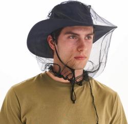 Coghlans moskytiéra na ochranu hlavy Compact Mosquito Head Net