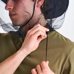 Coghlans moskytiéra na ochranu hlavy Compact Mosquito Head Net