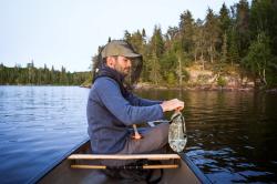 Coghlans moskytiéra na ochranu hlavy Compact Mosquito Head Net