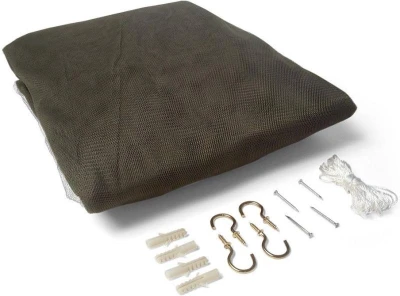 Coghlans moskytiéra Rectangular Mosquito Net green