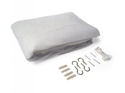 Coghlans moskytiéra Rectangular Mosquito Net white