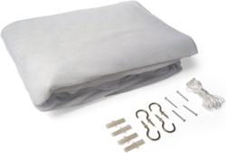 Coghlans moskytiéra Rectangular Mosquito Net white