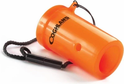 Coghlans nouzový signální roh Emergency Survival Horn Coghlans nouzový signální roh Emergency Survival Horn