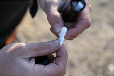 Coghlans podpalovač Flint Wheel