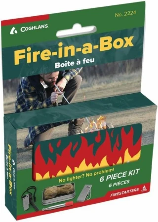 Coghlans podpalovací sada Fire In A Box
