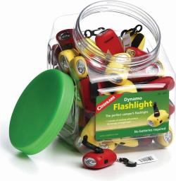 Coghlans přívěšek svítilna Dynamo Flashlight