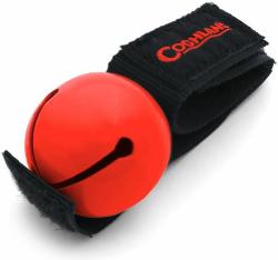 Coghlans rolnička na medvědy Bear Bell červená