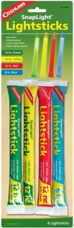 Coghlans sada chemických světel 4-Stick