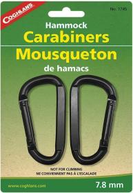 Coghlans sada karabin Hammock Carabiners