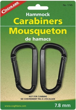 Coghlans sada karabin Hammock Carabiners Coghlans sada karabin Hammock Carabiners