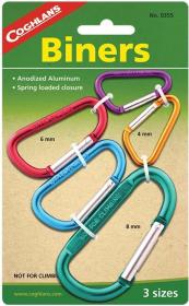 Coghlans sada karabin Multi-Pack Biners
