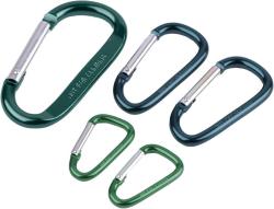 Coghlans sada karabin Multi-Pack Carabiners Coghlans sada karabin Multi-Pack Carabiners