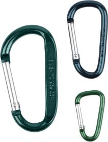 Coghlans sada karabin Multi-Pack Carabiners