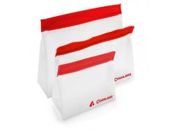 Coghlans sada obalov Reusable Storage Bags