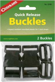 Coghlans sada přezek Quick Release Buckles