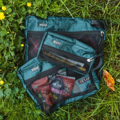 Coghlans sada úložných vaků Organizer Bags