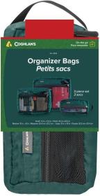 Coghlans sada úložných vaků Organizer Bags