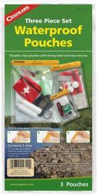 Coghlans Ltd. Coghlans sada vodotěsných pouzder Waterproof Pouches Coghlans Ltd. Coghlans sada vodotěsných pouzder Waterproof Pouches