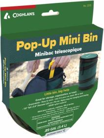 Coghlans skládací odpadkový koš Pop-Up Mini Bin