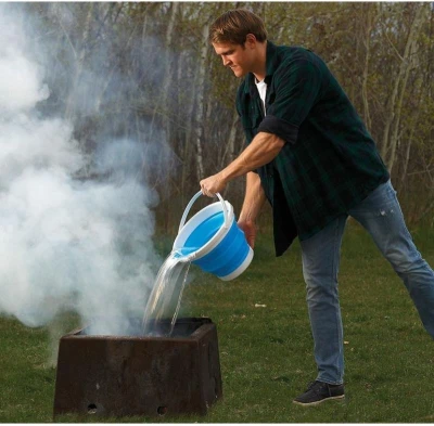 Coghlans skládací vědro Collapsible Bucket 10l