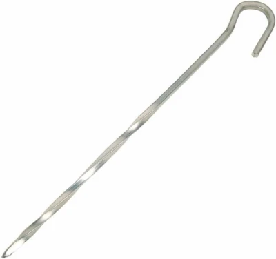 Coghlans stanové kolíky Steel Skewer Pegs