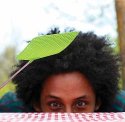 Coghlans teleskopická plácačka Telescopic Fly Swatter