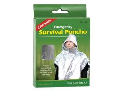 Coghlans termofólie Emergency Survival Poncho