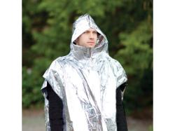 Coghlans termofólie Emergency Survival Poncho