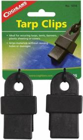 Coghlans upevňovací klipy Tarp Clips
