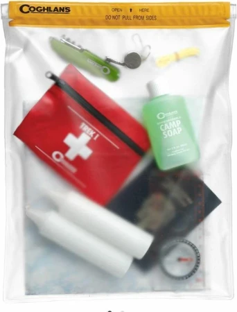 Coghlans vodotěsné pouzdro Waterproof Pouch 27x34