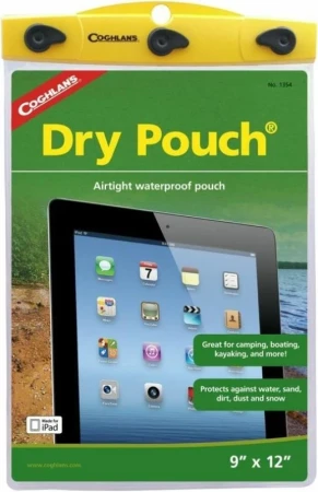 Coghlans závěsné vodotěsné pouzdro Dry Pouch L Coghlans závěsné vodotěsné pouzdro Dry Pouch L