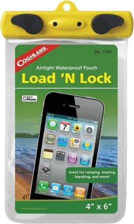 Coghlans závěsné vodotěsné pouzdro LoadN Lock S Coghlans závěsné vodotěsné pouzdro LoadN Lock S
