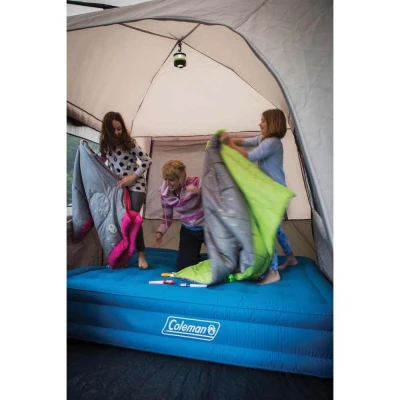 Coleman Matrace nafukovací EXTRA DURABLE AIRBED RAISED DOUBLE