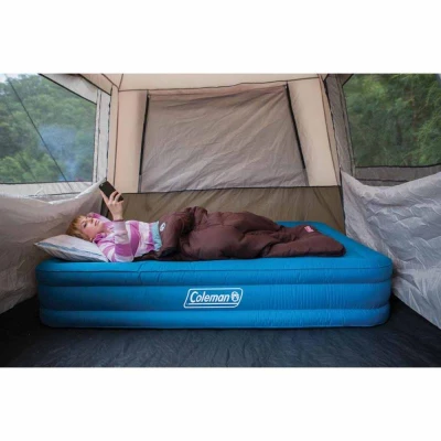 Coleman Matrace nafukovací EXTRA DURABLE AIRBED RAISED DOUBLE
