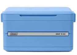 Coleman Snap-n-go 55QT Saphire chladící box