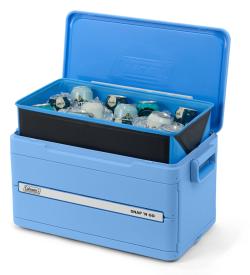 Coleman Snap-n-go 55QT Saphire chladící box