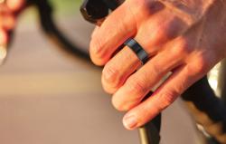 Colmi Smartring R02 19,8MM 10 (černý)