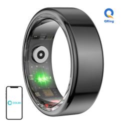 Colmi Smartring R02 19,8MM 10 (černý) Colmi Smartring R02 19,8MM 10 (černý)