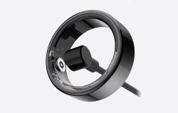 Colmi Smartring R02 19,8MM 10 (černý)