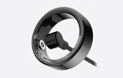 Colmi Smartring R02 20,3MM 11 (černý)