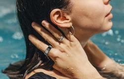 Colmi Smartring R02 20,3MM 11 (černý)