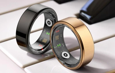 Colmi Smartring R02 20,3MM 11 (černý)