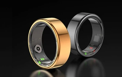 Colmi Smartring R02 20,3MM 11 (černý)